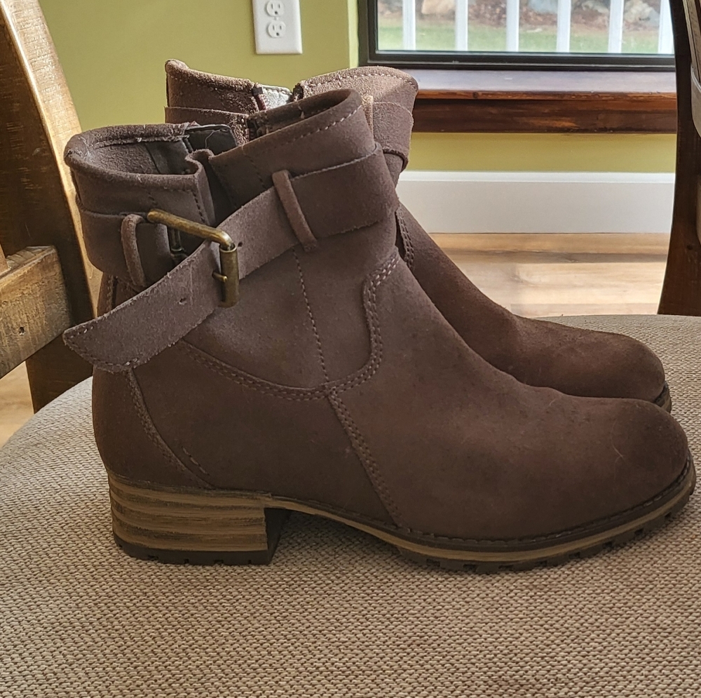 Clark's boots